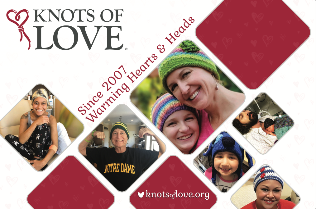 Knots of Love's Charity Shop (Official)
– Knots of Love (Official)