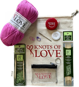complete knit beanie kit