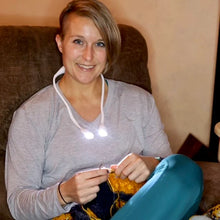 Load image into Gallery viewer, Lumos Knit &amp; Crochet Light