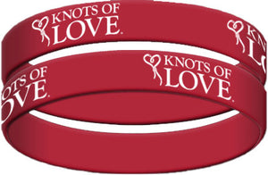 Knots of Love Bracelets (2pk)