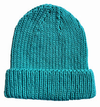 Load image into Gallery viewer, Oceans ~ Watchman&#39;s Knit Hat Pattern by Knots of Love