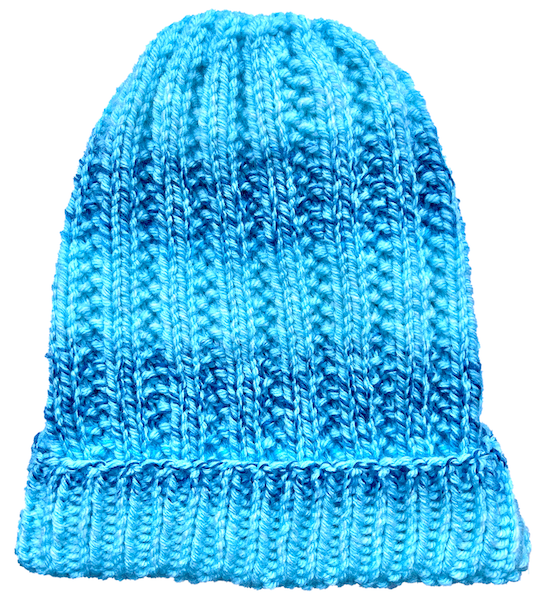Kona ~ Knit Chemo Cap Pattern by Knots of Love – Knots of Love